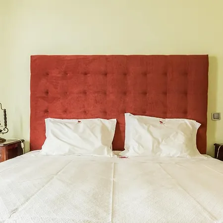 Гостевой дом Casa De Atalaia - Turismo De Habitacao 4*