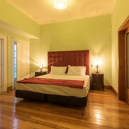 Pensión Casa De Atalaia Palmela