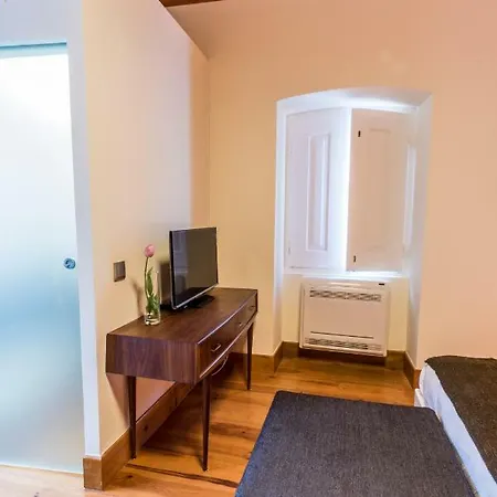 Гостевой дом Casa De Atalaia - Turismo De Habitacao 4*